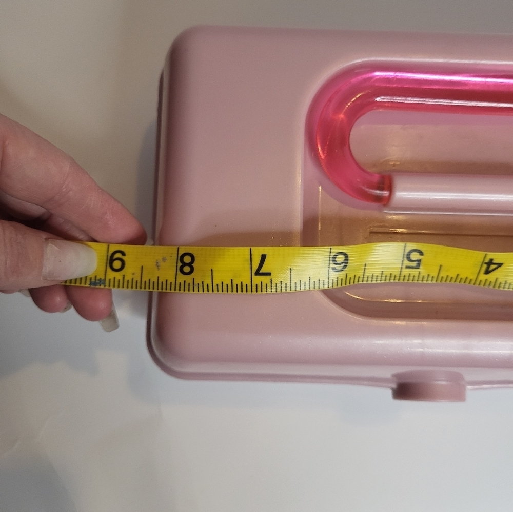 Mini caboodles train case - Picture 12 of 14